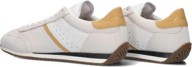 Stefano Lauran Nubuck Sneakers