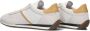 STEFANO LAURAN Lage Sneakers Dames 1tage1031 Maat: 37 Materiaal: Leer Kleur: Wit - Thumbnail 2