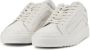 STEFANO LAURAN Lage Sneakers Heren S3149 Maat: 44 Materiaal: Leer Kleur: Wit - Thumbnail 3