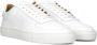 Stefano Lauran Witte Sneakers White Heren - Thumbnail 2