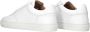 STEFANO LAURAN Lage Sneakers Heren S3271 Maat: 41 Materiaal: Leer Kleur: Wit - Thumbnail 3