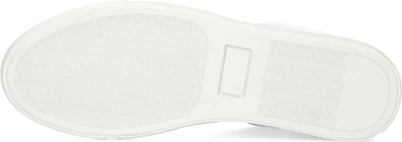 Stefano Lauran Witte Sneakers White Heren