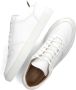 Stefano Lauran Witte Sneakers White Heren - Thumbnail 5