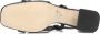 STEFANO LAURAN Slingbacks Dames S3233 Maat: 36 Materiaal: Leer Kleur: Zwart - Thumbnail 4