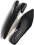STEFANO LAURAN Slingbacks Dames S3261 Maat: 36 Materiaal: Suède Kleur: Zwart - Thumbnail 5