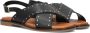 STEFANO LAURAN Dames S3115. Maat: 41 Materiaal: Leer Kleur: Zwart - Thumbnail 3
