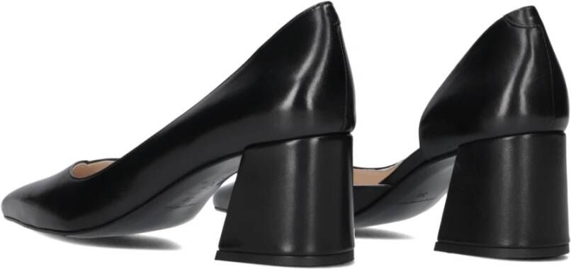 Stefano Lauran Zwarte Pumps Black Dames