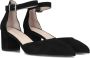 Stefano Lauran Zwarte Sandalen Black Dames - Thumbnail 2