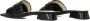 STEFANO LAURAN Slippers Dames 24500 Maat: 36 Materiaal: Leer Kleur: Zwart - Thumbnail 3