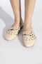 Stella Mccartney Beige Platte Schoenen met Studs Beige Dames - Thumbnail 2