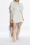 Stella Mccartney Beige Platte Schoenen met Studs Beige Dames - Thumbnail 3