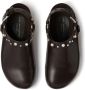 Stella Mccartney Bruine Sandalen voor Vrouwen Black Dames - Thumbnail 8