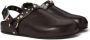 Stella Mccartney Bruine Sandalen voor Vrouwen Black Dames - Thumbnail 9