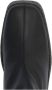 Stella Mccartney Zwarte elastische eco-leren laarzen met vierkante neus Black Dames - Thumbnail 8