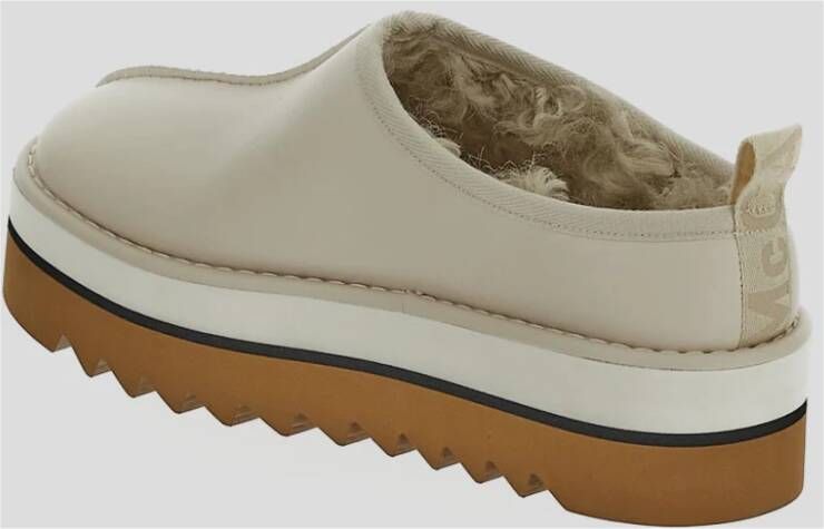 Stella Mccartney Dames Slide Schoenen Gray Dames