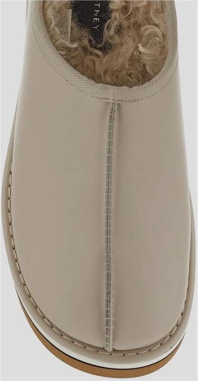 Stella Mccartney Dames Slide Schoenen Gray Dames