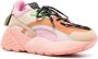 Stella Mccartney Eclypse Sneakers Blokkleur Effect Vrouwen Multicolor Dames - Thumbnail 3