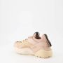 Stella Mccartney Eco-vriendelijke Sneakers met Oversized Zool Pink Dames - Thumbnail 3