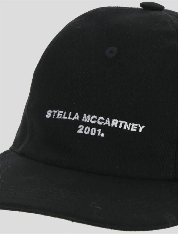 Stella McCartney Elegante Katoenen Dameshoed