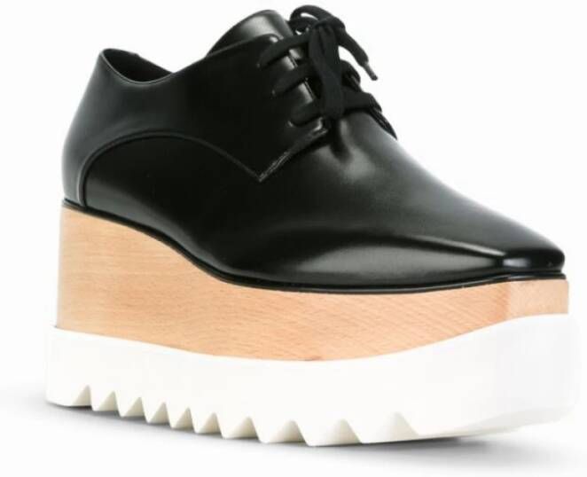 Stella McCartney Elyse Veterlaars met Sleehak