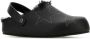 Stella Mccartney Elyse Zwarte Alter Mat Pantoffels Black Dames - Thumbnail 2