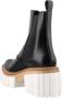 Stella Mccartney Zwarte Platformlaarzen van Synthetisch Leer Black Dames - Thumbnail 2