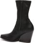 Stella Mccartney Zwarte Cowboy Bootie Schoenen Black Dames - Thumbnail 2