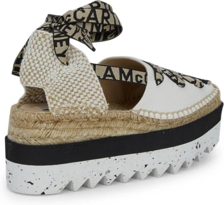 Stella McCartney Espadrille Mules