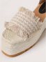 Stella McCartney Espadrillesandalen met Franjes - Thumbnail 2