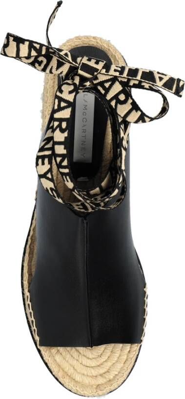 Stella Mccartney Multicolor Gaia Espadrilles Platform Schoenen Multicolor Dames - Foto 6