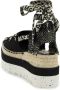 Stella Mccartney Multicolor Gaia Espadrilles Platform Schoenen Multicolor Dames - Thumbnail 14