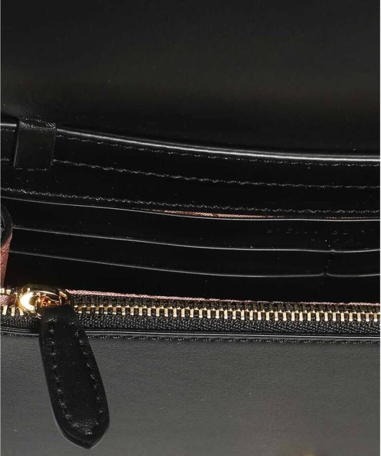 Stella McCartney Gesloten Flap Portemonnee met Afneembare Band