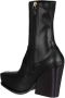 Stella Mccartney Zwarte Cowboy Laarzen van Synthetisch Leer Black Dames - Thumbnail 2