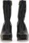 Stella Mccartney Zwarte Cowboy Bootie Schoenen Black Dames - Thumbnail 3