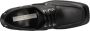 Stella Mccartney Zwarte Vegan Leren Plateau Schoenen Black Dames - Thumbnail 3
