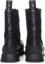 Stella Mccartney Trace Sm35A Boots in Black leather Zwart Dames - Thumbnail 5