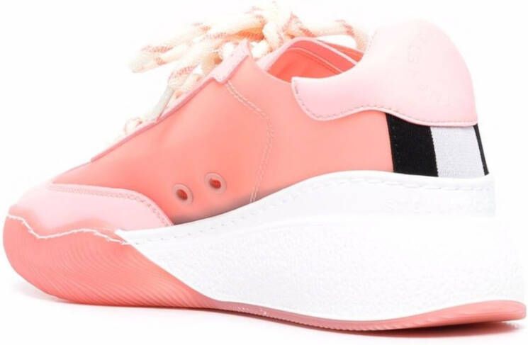 Stella Mccartney Sneakers Roze Dames