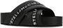Stella Mccartney Logo Pantoffels met Contrastdetail Black Dames - Thumbnail 5