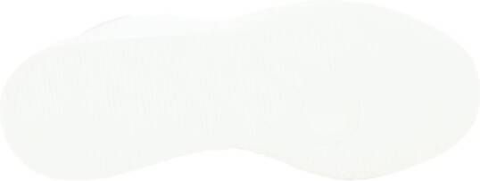 Stella Mccartney Loop Sneakers met Contrasterend Logo White Dames