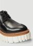 Stella McCartney Moderne Faux-Leren Plateau Schoenen - Thumbnail 2