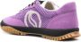 Stella Mccartney Paarse Mesh Sneakers S-Wave Logo Purple Dames - Thumbnail 3