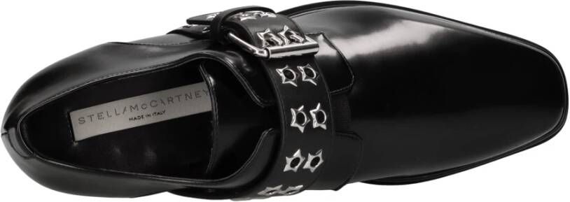 Stella McCartney Platte schoenen Zwart