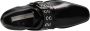 Stella McCartney Platte schoenen Zwart - Thumbnail 2