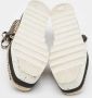 Stella McCartney Pre-owned Canvas sandals Black Dames - Thumbnail 6