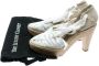 Stella McCartney Pre-owned Canvas sandals White Dames - Thumbnail 7
