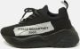 Stella McCartney Pre-owned Canvas sneakers Black Dames - Thumbnail 2