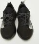 Stella McCartney Pre-owned Canvas sneakers Black Dames - Thumbnail 3