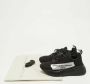 Stella McCartney Pre-owned Canvas sneakers Black Dames - Thumbnail 9