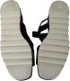 Stella McCartney Pre-owned Cotton sandals Black Dames - Thumbnail 5