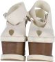Stella McCartney Pre-owned Cotton sandals White Dames - Thumbnail 3